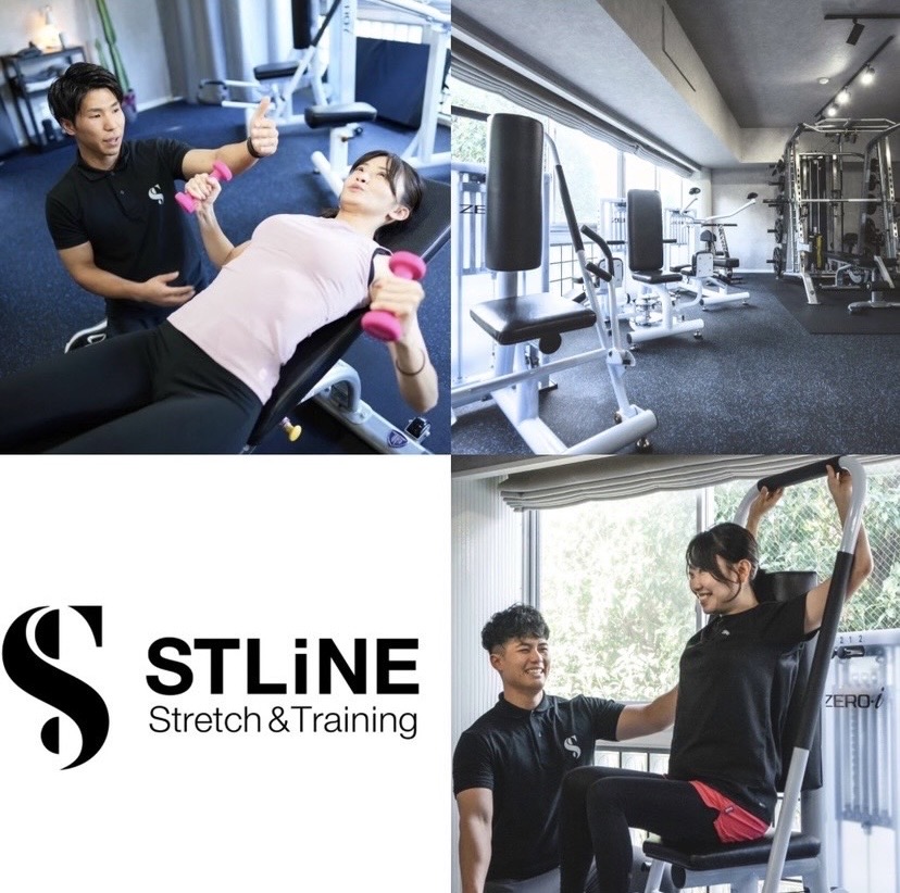 男性専門】パーソナルジム 早稲田・牛込柳町・神楽坂【STLiNE】