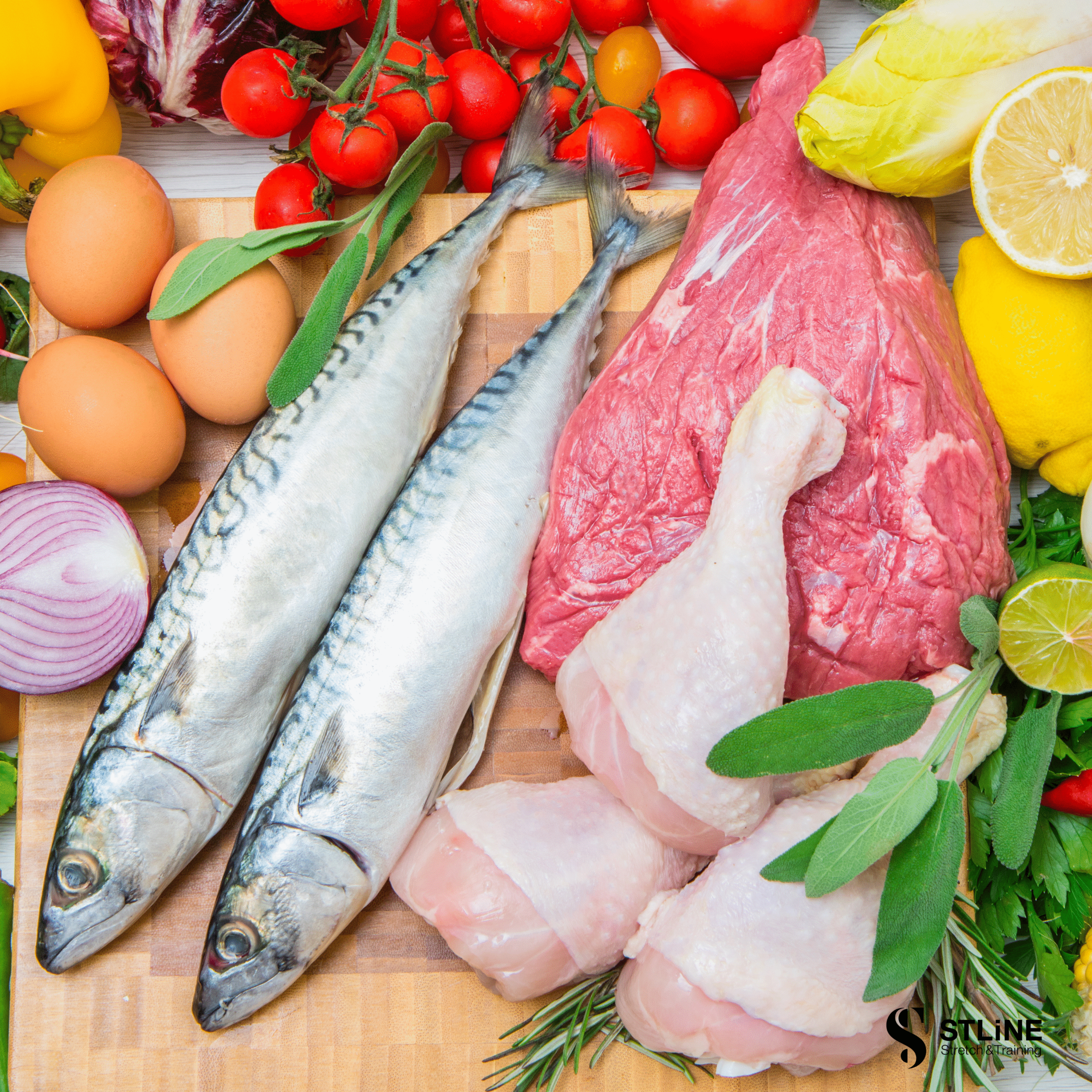 絞りながら筋肉をつける為の生活・食事指導